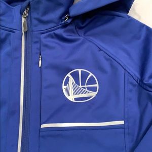 Best 25 Deals for Golden State Warriors Jackets Poshmark